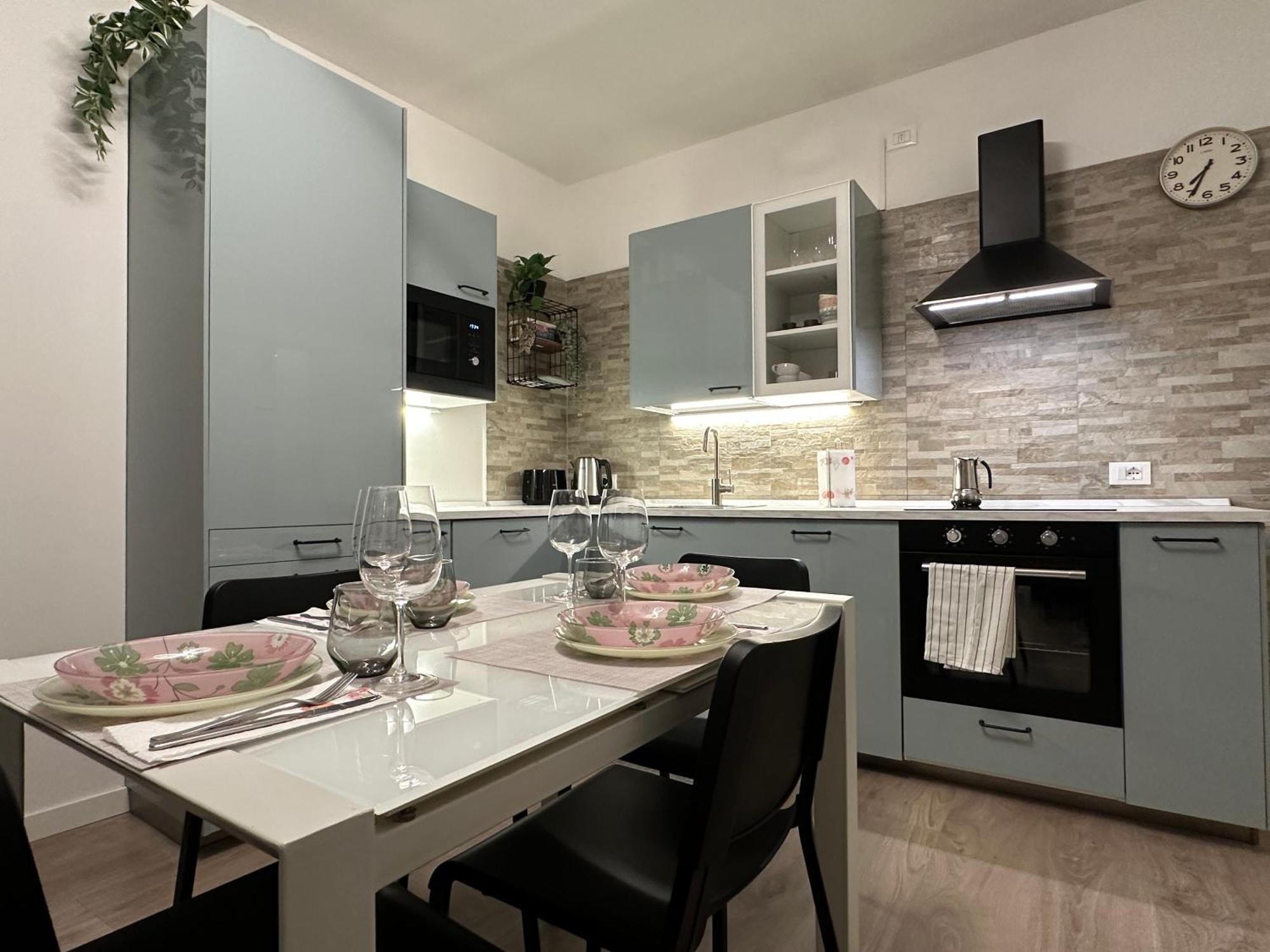 Venezia-Mestre Design Apartment Bros#1 エクステリア 写真